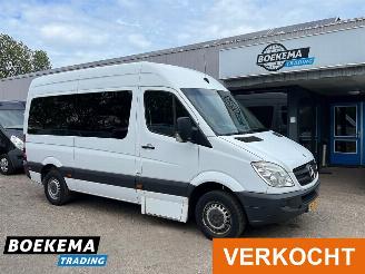 skadebil bedrijf Mercedes Sprinter 313 2.2 CDI 366 Automaat 9-Persoons Behinderten Airco 2013/1