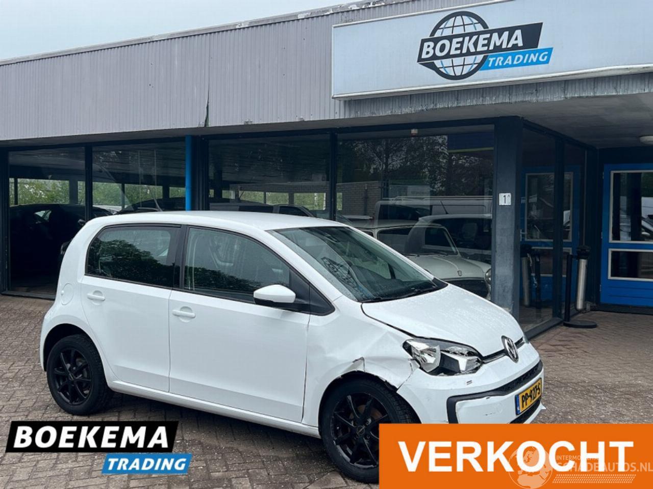 Volkswagen Up! 1.0 BMT Move Airco 5-Deurs