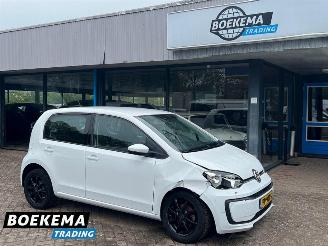skadebil auto Volkswagen Up! 1.0 BMT Move Airco 5-Deurs 2017/8