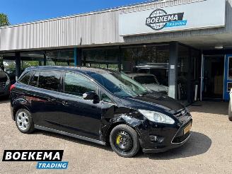 skadebil auto Ford Grand C-Max 1.6 Trend 7-Persoons Climate Cruise 2012/5