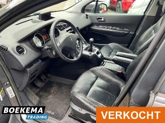 Peugeot 5008 1.6 VTi Blue Lease 7-Persoons Leer Stoelverwarming Navigatie Climate Cruise picture 5