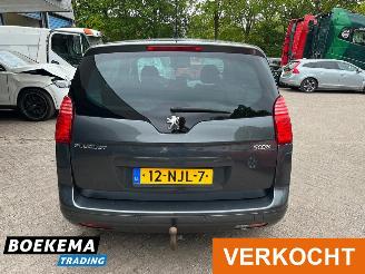 Peugeot 5008 1.6 VTi Blue Lease 7-Persoons Leer Stoelverwarming Navigatie Climate Cruise picture 10