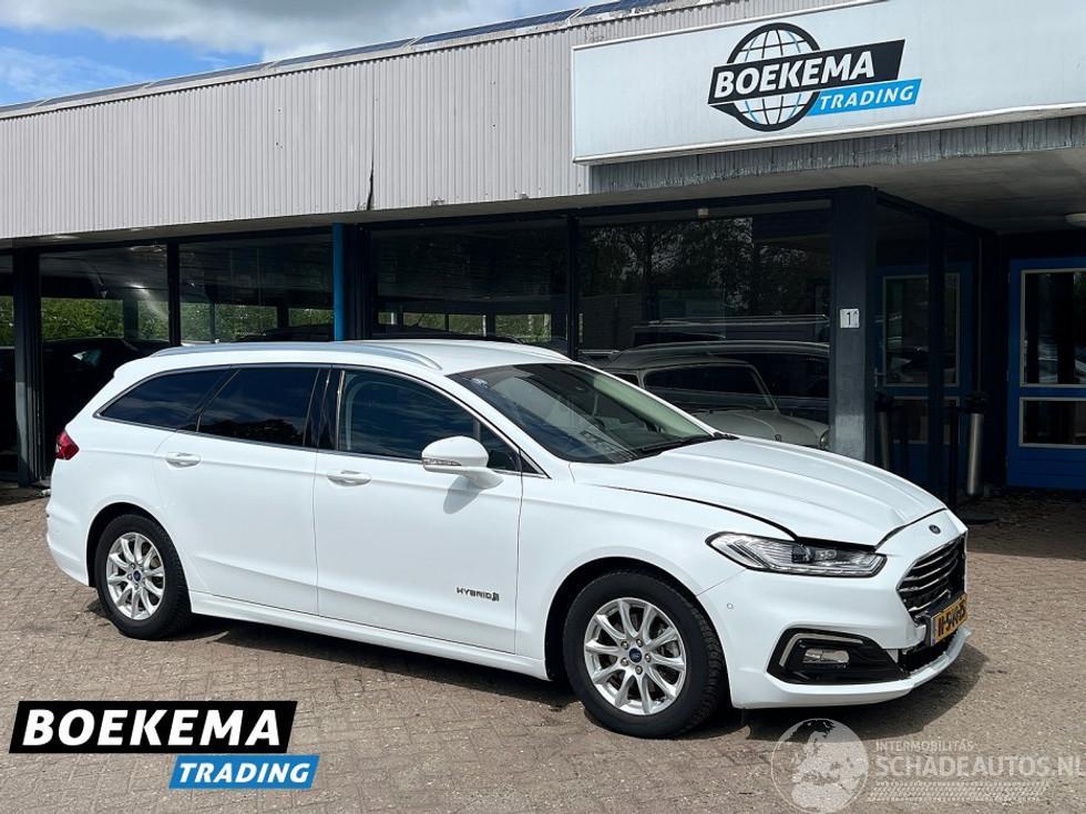 Ford Mondeo Wagon 2.0 IVCT HEV Titanium ACC Sony Camera Stoelverwarming Navigatie