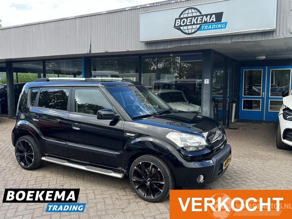 Kia Soul 1.6 X-tra Airco