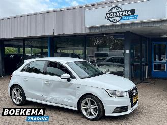 škoda osobní automobily Audi A1 Sportback 1.0 TFSI S-Line Advance Navigatie Cruise PDC 2018/9
