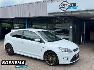 skadebil auto Ford Focus 2.5 ST 226PK Recaro Milltek Navigatie Cruise Climate 2008/7