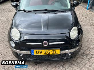 Fiat 500 1.4 16V Lounge 6-Hand Panorama Leer picture 5