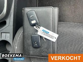 Toyota Auris Touring Sports 1.8 Hybrid Dynamic Navigatie Cruise Climate picture 24