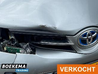 Toyota Auris Touring Sports 1.8 Hybrid Dynamic Navigatie Cruise Climate picture 10