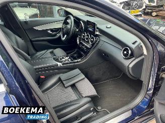 Mercedes C-klasse 350 e Lease Edition Standkachel Luchtvering Navigatie picture 25