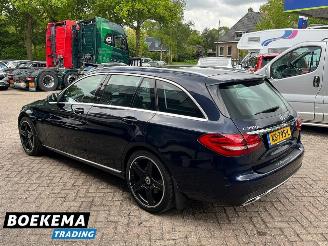 Mercedes C-klasse 350 e Lease Edition Standkachel Luchtvering Navigatie picture 3
