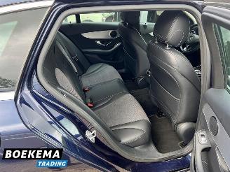 Mercedes C-klasse 350 e Lease Edition Standkachel Luchtvering Navigatie picture 24