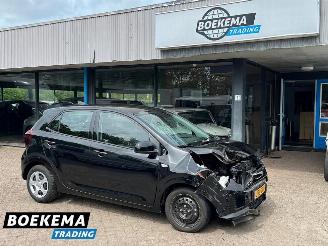 Käytettyjen passenger cars Kia Picanto 1.0 DPI DynamicLine Navigatie Camera Airco Cruise 2025/8