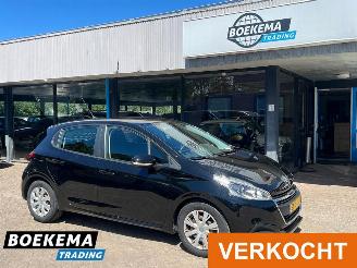 škoda osobní automobily Peugeot 208 1.2 PureTech Active Navigatie Airco Cruise 2018/5