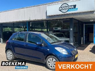 Auto incidentate Toyota Yaris 1.3 VVTi Sol Airco 5-Deurs Trekhaak 2007/1