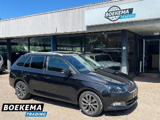 Auto incidentate Skoda Fabia Combi 1.2 TSI Edition Airco Stoelverw. Trekhaak Cruise 2015/12