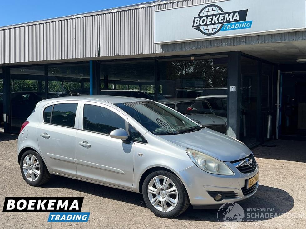 Opel Corsa 1.2 16V Enjoy Airco 5-Deurs LMV