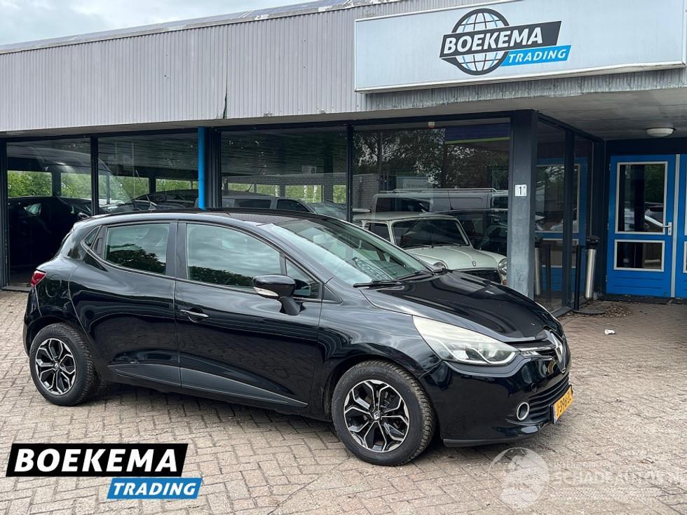 Renault Clio 1.2 Authentique Navigatie Climate Cruise