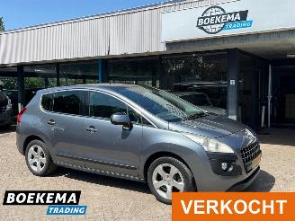 krockskadad bil auto Peugeot 3008 1.6 THP ST Automaat Glazen-Dak Navigatie Cruise 2011/7