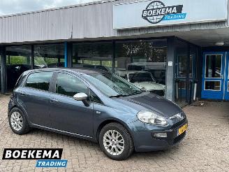 occasion passenger cars Fiat Punto Evo 1.4 Dynamic Airco 5-Deurs 2009/11