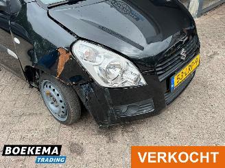 Suzuki Splash 1.2 Exclusive Airco Elek-Ramen LMV picture 6