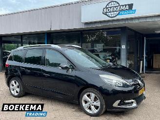 Auto incidentate Renault Grand-scenic 1.2 TCe R-Cinéma DVD Navigatie Clima Cruise Half-Leer 2014/8