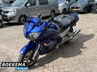 Yamaha FJR 1300 1300A Yamaha Tour FJR 1300A Stuurverwarming picture 5