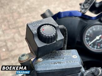 Yamaha FJR 1300 1300A Yamaha Tour FJR 1300A Stuurverwarming picture 24