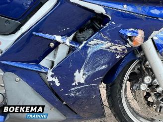 Yamaha FJR 1300 1300A Yamaha Tour FJR 1300A Stuurverwarming picture 17