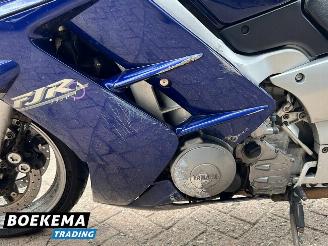 Yamaha FJR 1300 1300A Yamaha Tour FJR 1300A Stuurverwarming picture 8