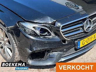Mercedes E-klasse 220d AMG Panorama Leer Memory Camera Navigatie picture 6