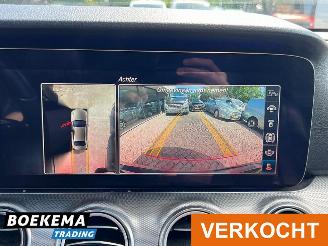 Mercedes E-klasse 220d AMG Panorama Leer Memory Camera Navigatie picture 36