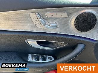 Mercedes E-klasse 220d AMG Panorama Leer Memory Camera Navigatie picture 22