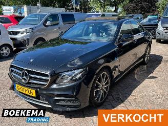 Mercedes E-klasse 220d AMG Panorama Leer Memory Camera Navigatie picture 4