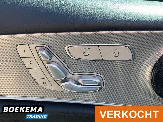 Mercedes E-klasse 220d AMG Panorama Leer Memory Camera Navigatie picture 21