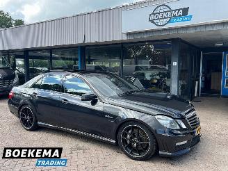 uszkodzony samochody osobowe Mercedes E-klasse 63 AMG 525PK Panorama Keyless Memory Harman Kardon Nachtzicht 2010/3