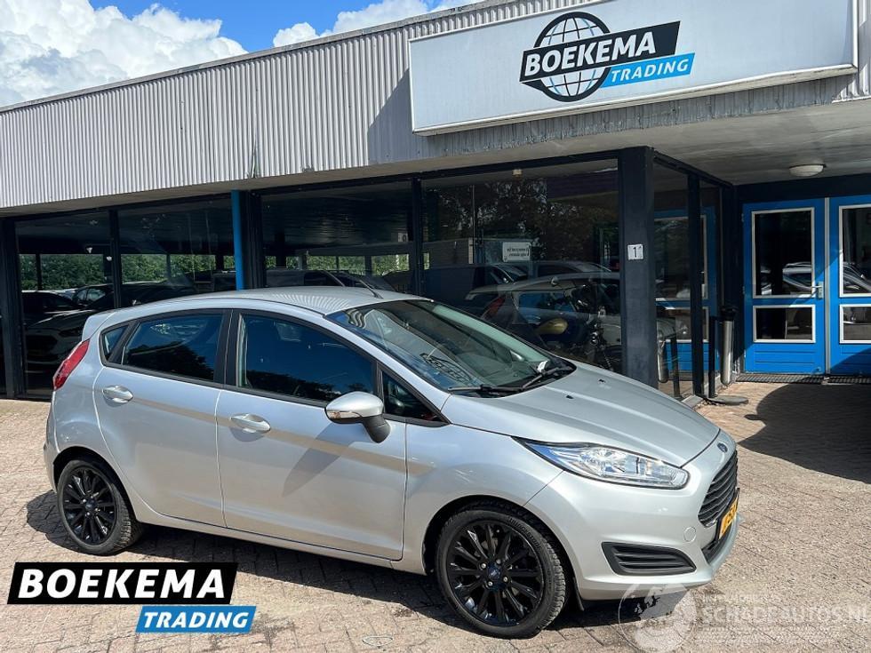 Ford Fiesta 1.5 TDCi Style Lease Navigatie Cruise Airco 5-Deurs