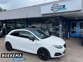 Seat Ibiza SC 1.6 Sport 105pk Climate Stoelverw Cruise 2010/1