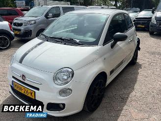 Fiat 500S 0.9 TwinAir Turbo Sport Airco Digi-Dash picture 4
