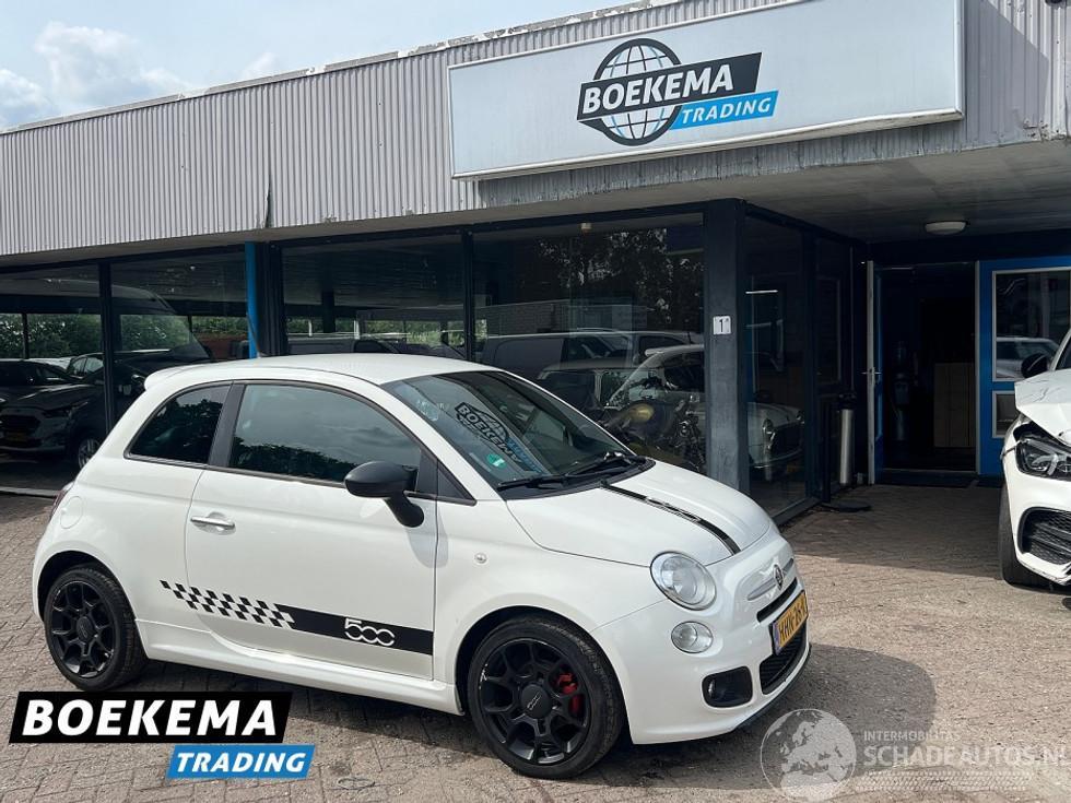 Fiat 500S 0.9 Turbo 105PK Sport Airco Digi-Dash