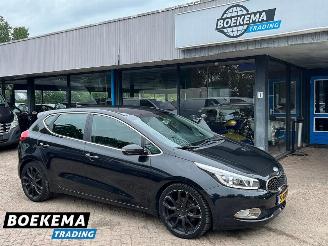  Kia Cee d cee'd 1.6 GDI Business Pack Navigatie Camera Cruise Climate 2013/7