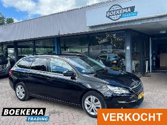Avarii autoturisme Peugeot 308 SW 1.6 BlueHDI Executive Pack Panorama Climate Cruise PDC 2015/12