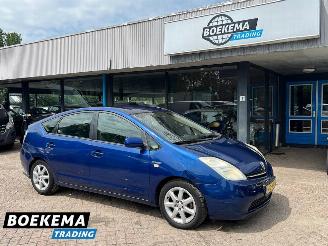 krockskadad bil auto Toyota Prius 1.5 VVT-i 2009/3