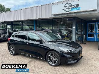 Auto incidentate Ford Focus 1.0 EcoBoost ST Line Stoel-Stuurverwarming Navigatie Climate Cruise 2019/7
