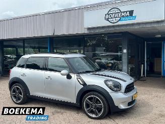  Mini Countryman 1.6 Cooper ALL4 Chili Open-Dak Navigatie Stoelverw 2015/4