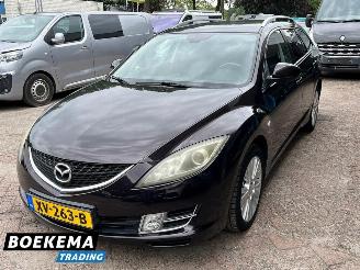 Mazda 6 Sportbreak 2.0 S-VT TS Navigatie Cruise Climate picture 4