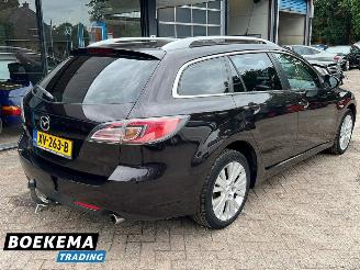 Mazda 6 Sportbreak 2.0 S-VT TS Navigatie Cruise Climate picture 2