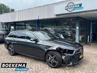Used car part Mercedes E-klasse 300e Business Sol AMG Panorama Burmester Memory 2021/8