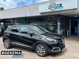 Voiture accidenté Renault Captur 0.9 TCe Dynamique Climate Stoelverwarming Cruise 2015/10