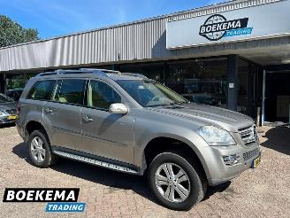 Avarii autoturisme Mercedes Gl-klasse 320 CDI 4-Matic 7-Persoons Carplay Harman/Kardon Memory Stoelverkoeling Airmatic 2007/4